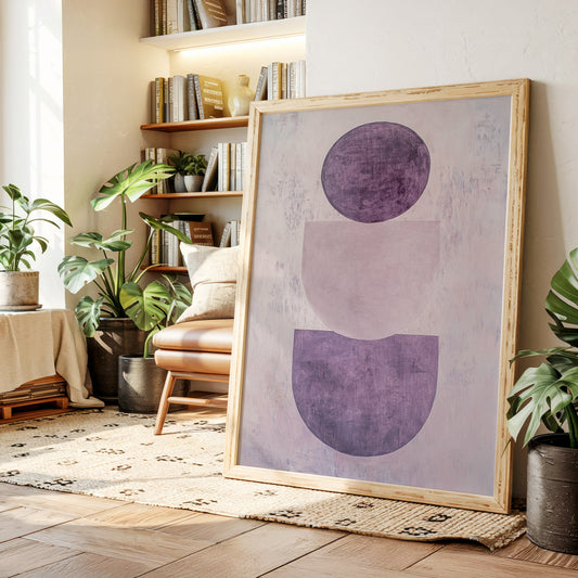 Lavender Moons Find Perfect Balance