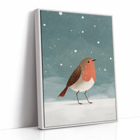 Little Robin Brings December Magic