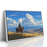 Between Heaven And Open Range