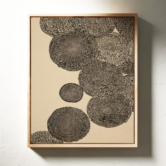 Circles of Time and Texture