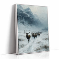 Herd Through the Pass