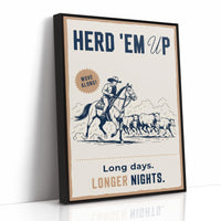 Herd 'Em Up