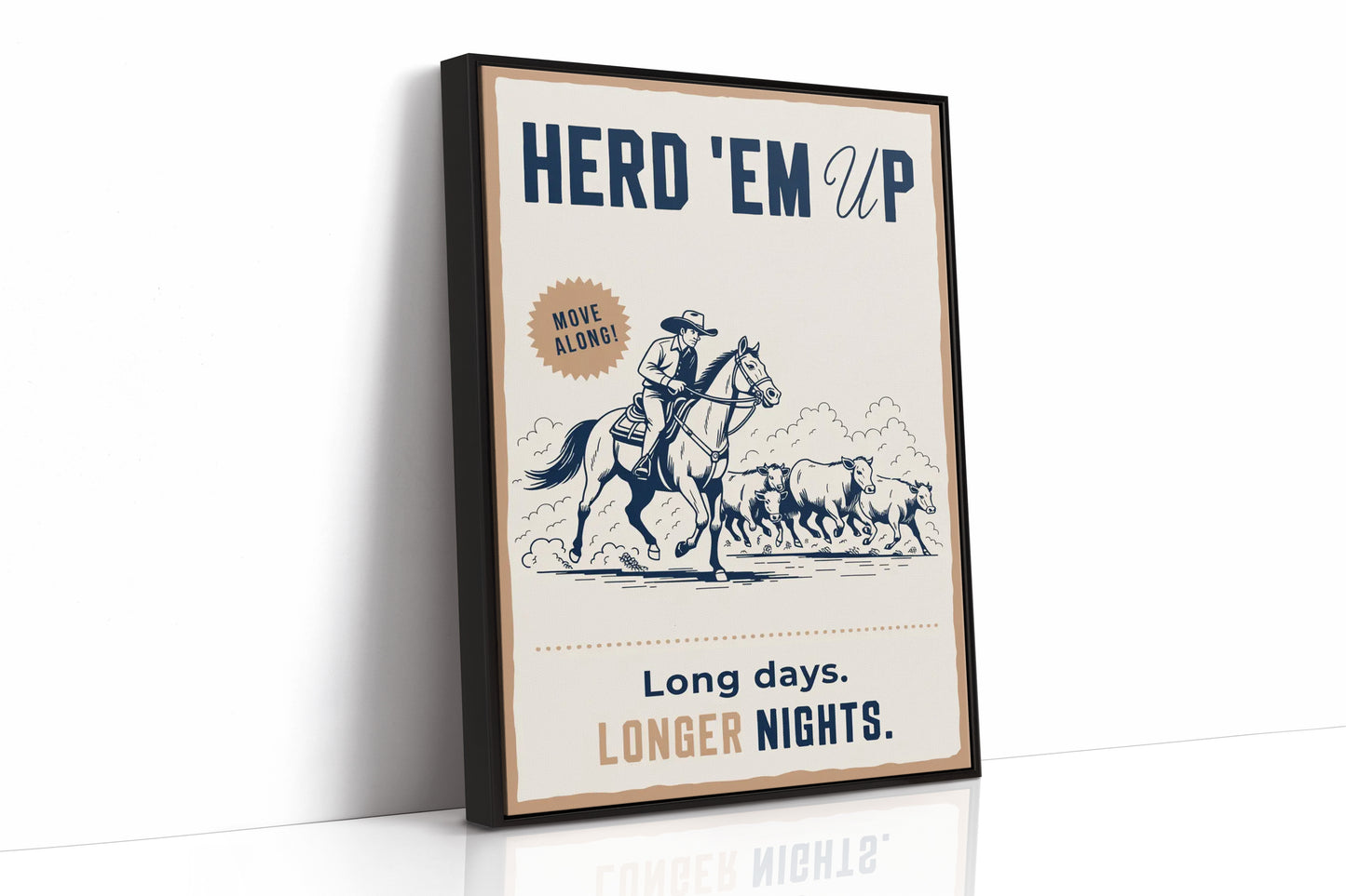 Herd 'Em Up
