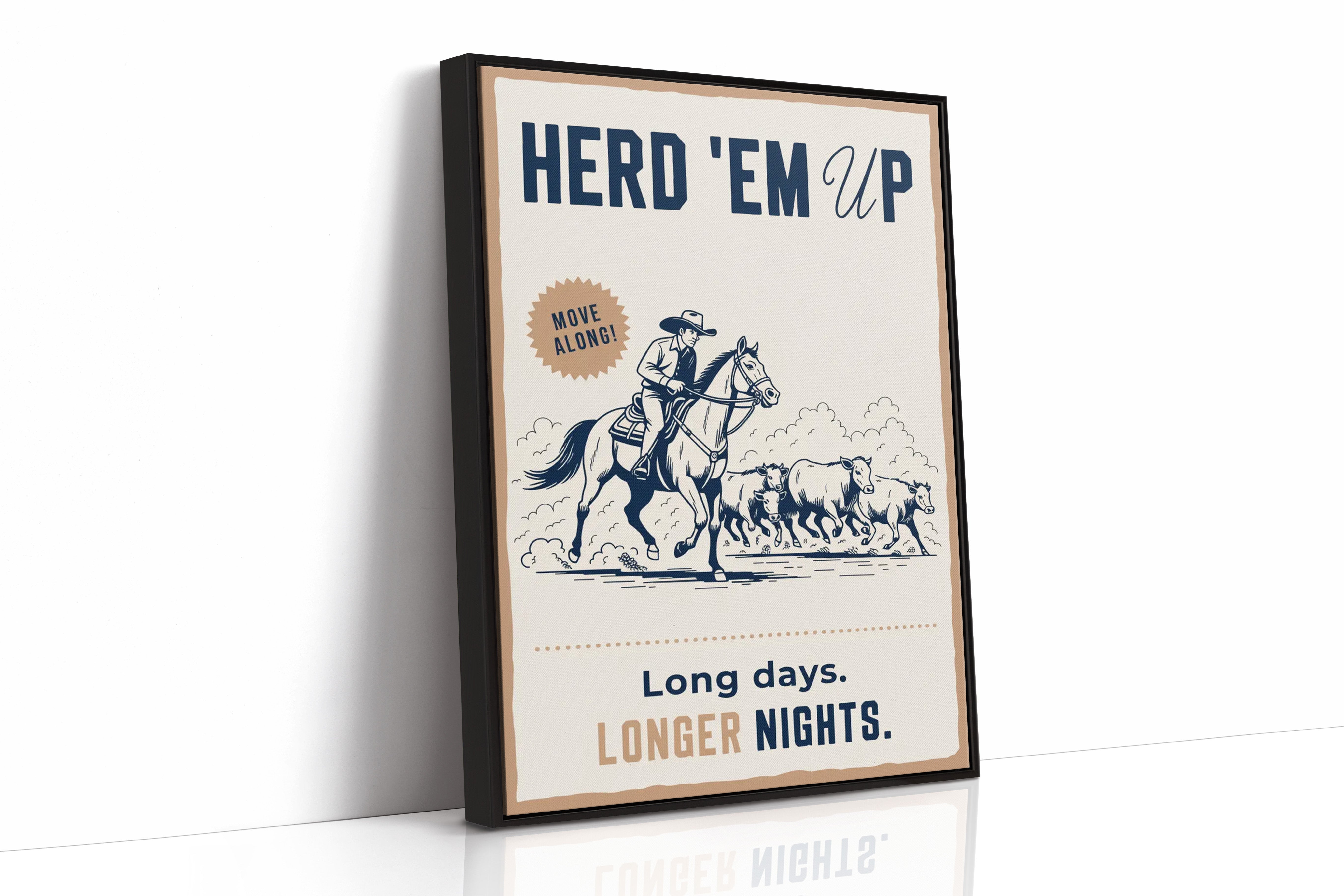 Herd 'Em Up