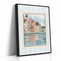 Postcard from the Riviera
