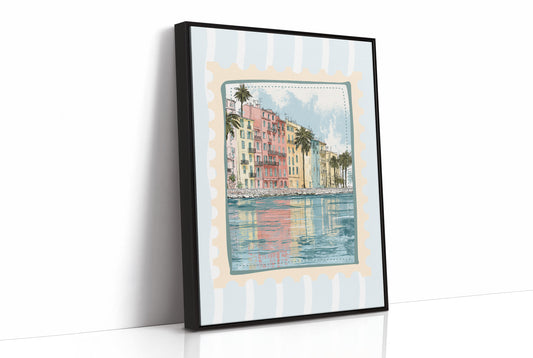 Postcard from the Riviera