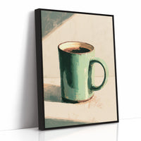 Morning Light, Slow Sip
