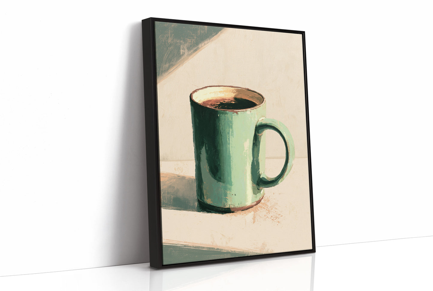 Morning Light, Slow Sip
