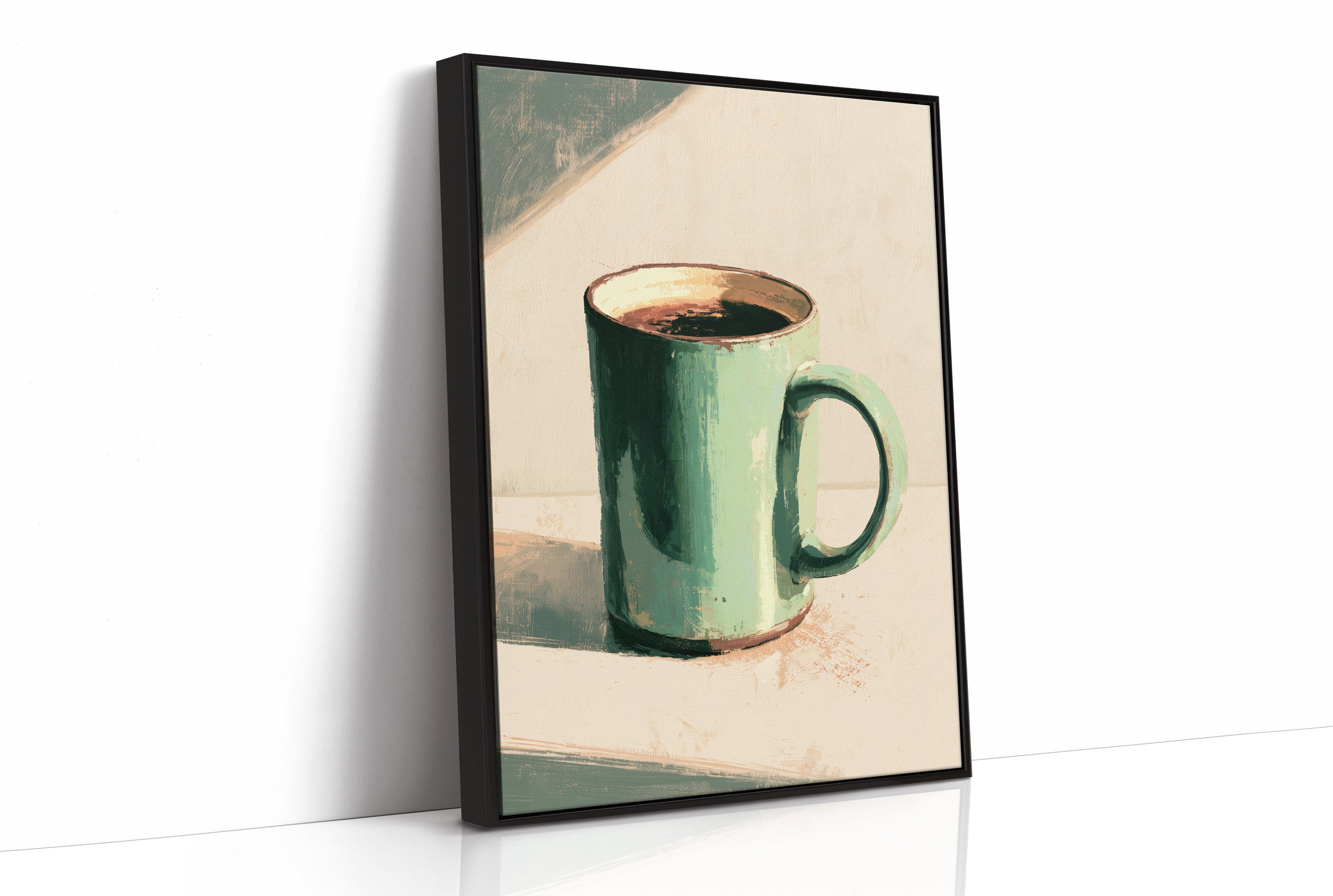 Morning Light, Slow Sip