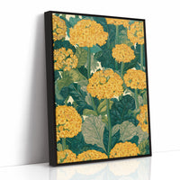 Marigold Cluster Repeat