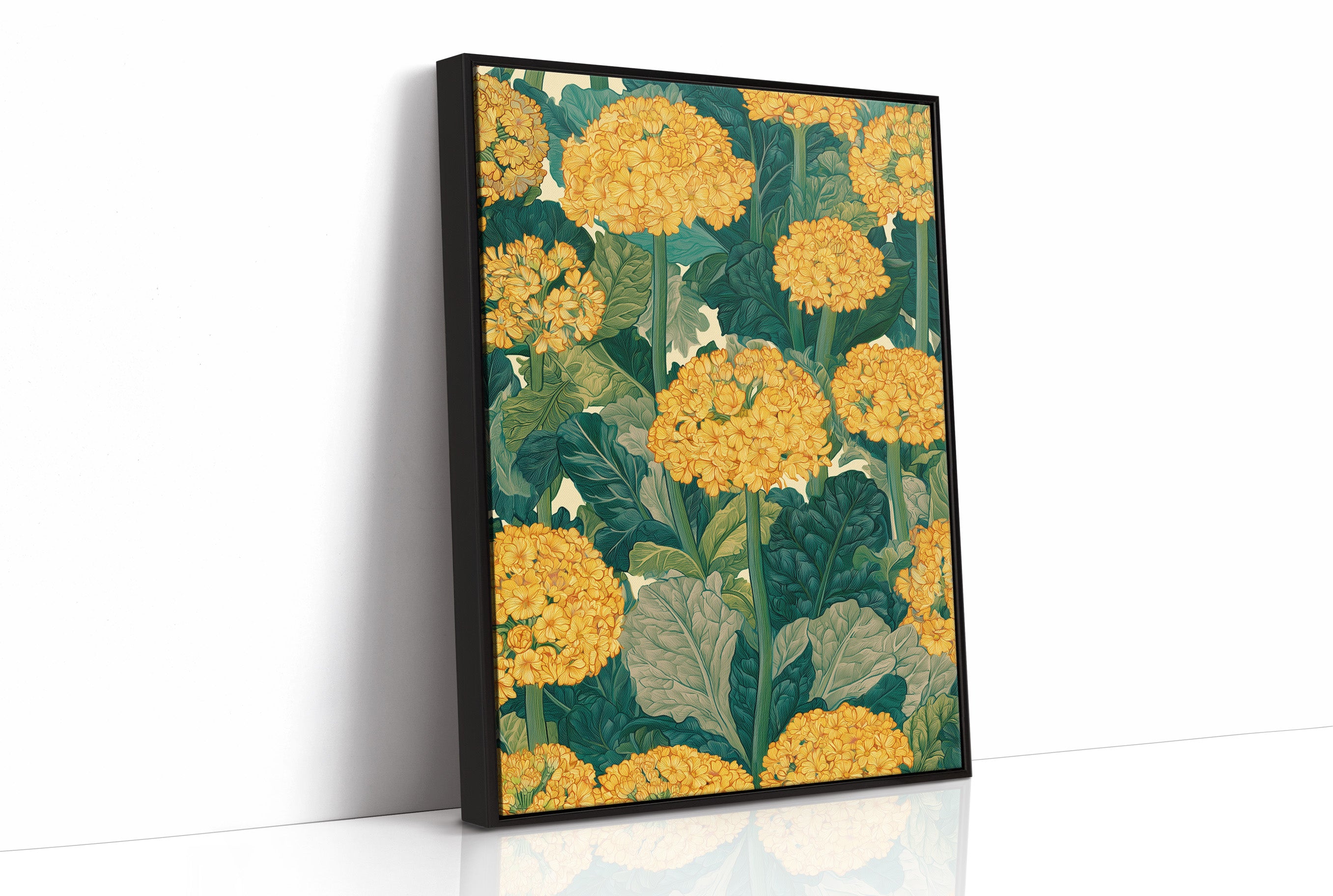 Marigold Cluster Repeat