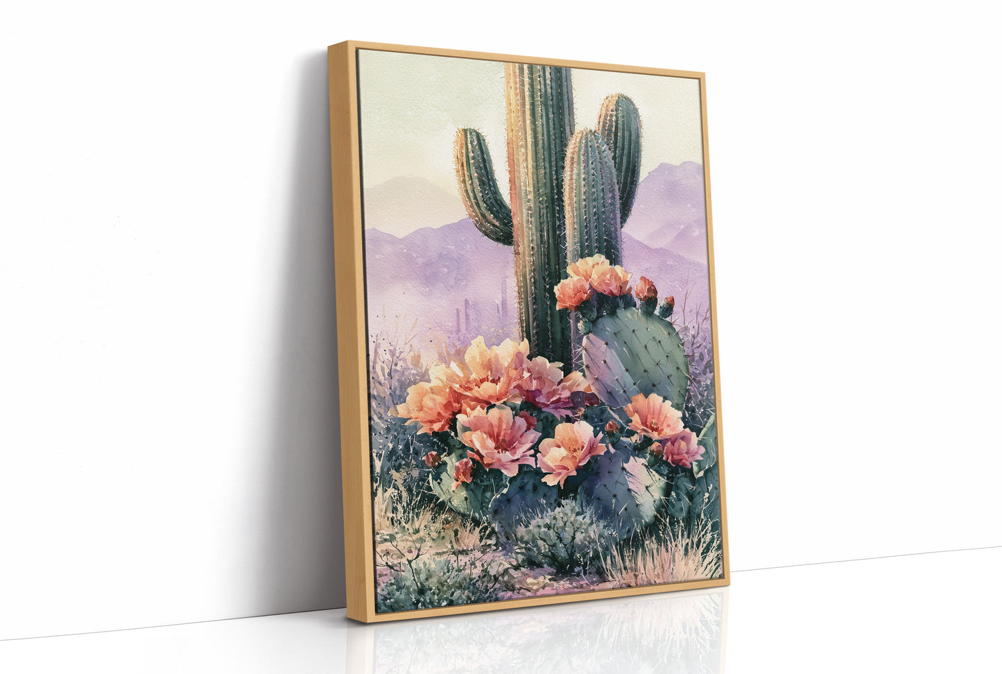 Lavender Hills, Coral Bloom