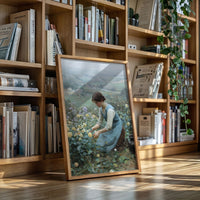Harvesting Beauty From The Earth
