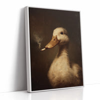 The Duck Who Knew Too Much