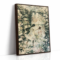 Reading Through the Blossoms