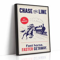 Chase the Line