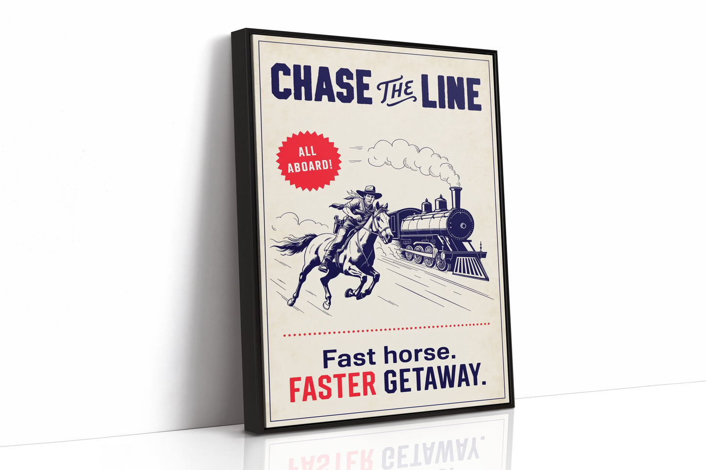 Chase the Line