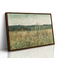 Wanderer in the Wildflowers