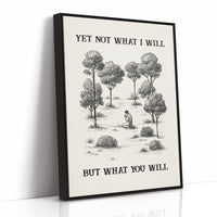 Surrender Beneath The Grove's Witness