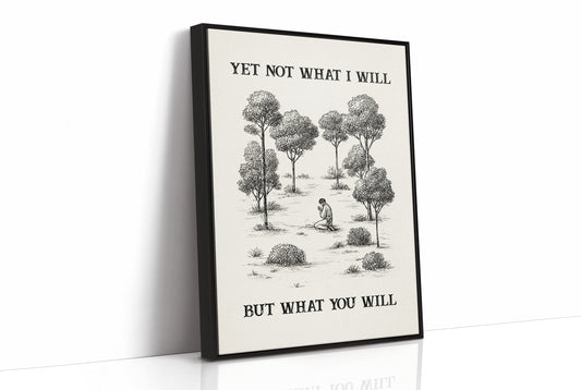 Surrender Beneath The Grove's Witness