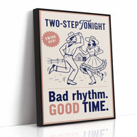 Two-Step Tonight