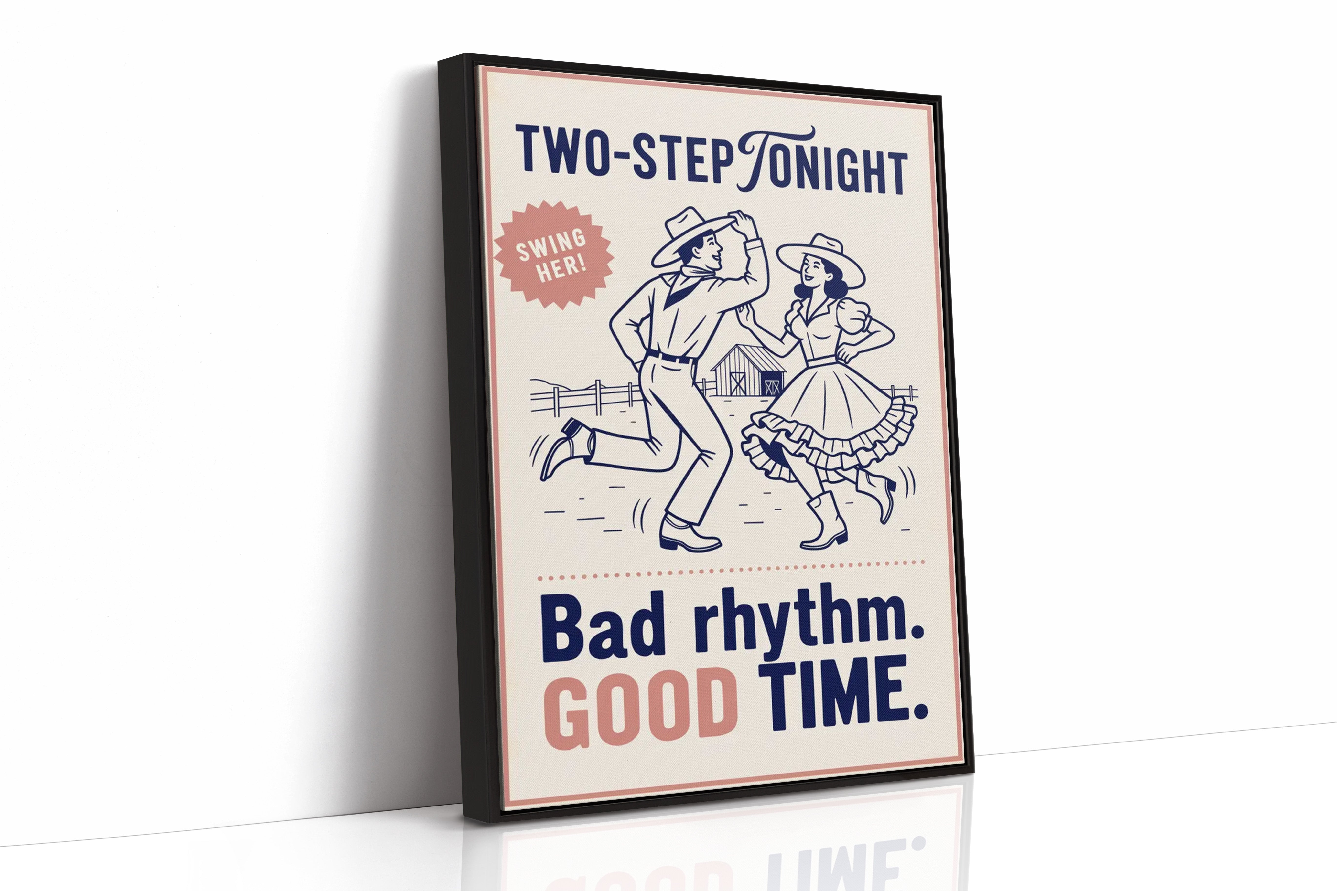 Two-Step Tonight