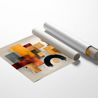 Vinyl Records Paint Urban Stories