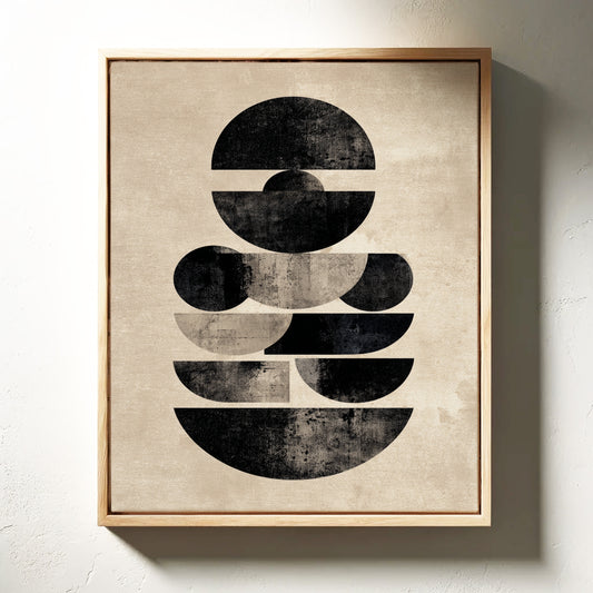 Harmony In Circular Balance