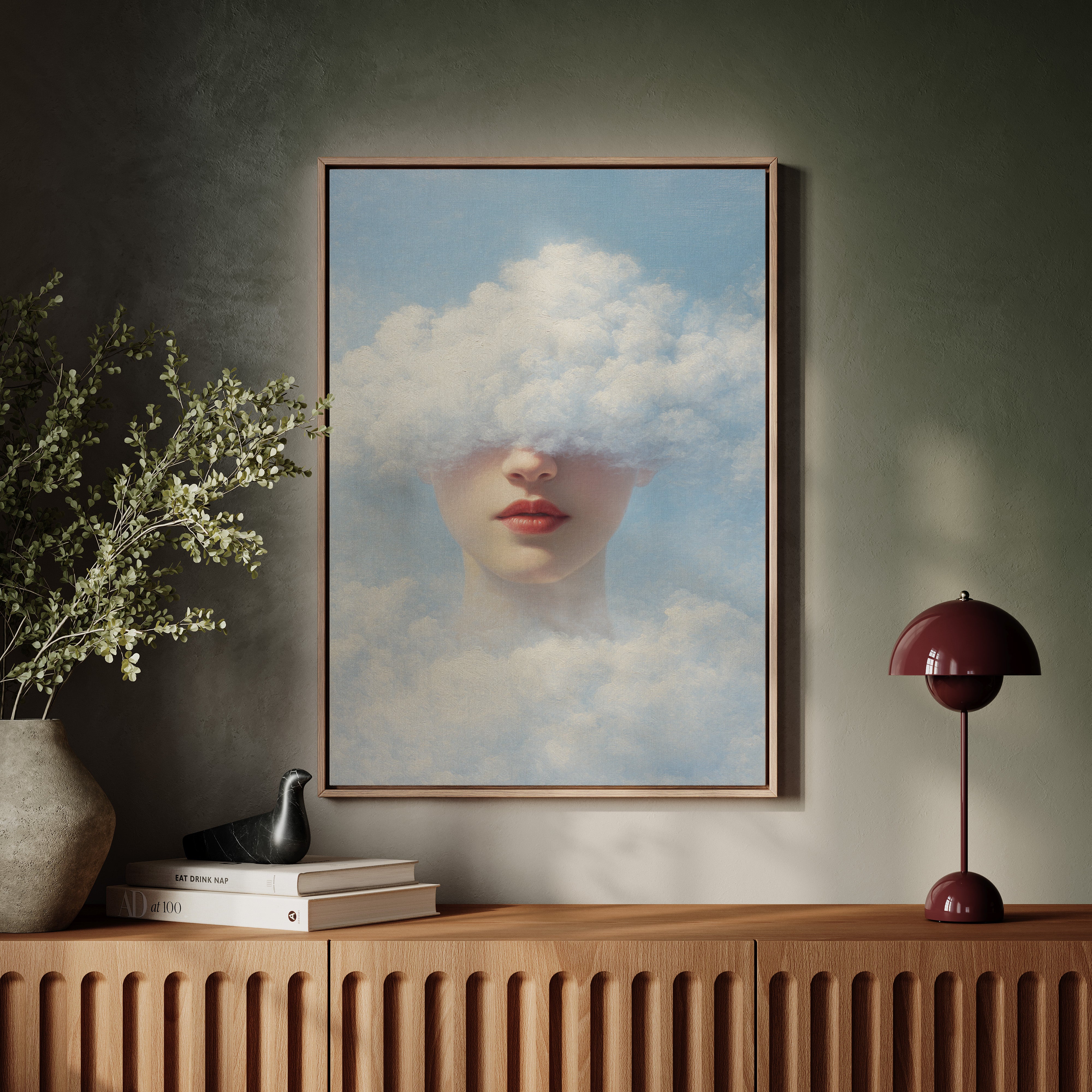 Veil of Softest Skies