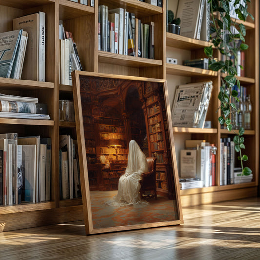 In Silence, Stories Await Their Readers