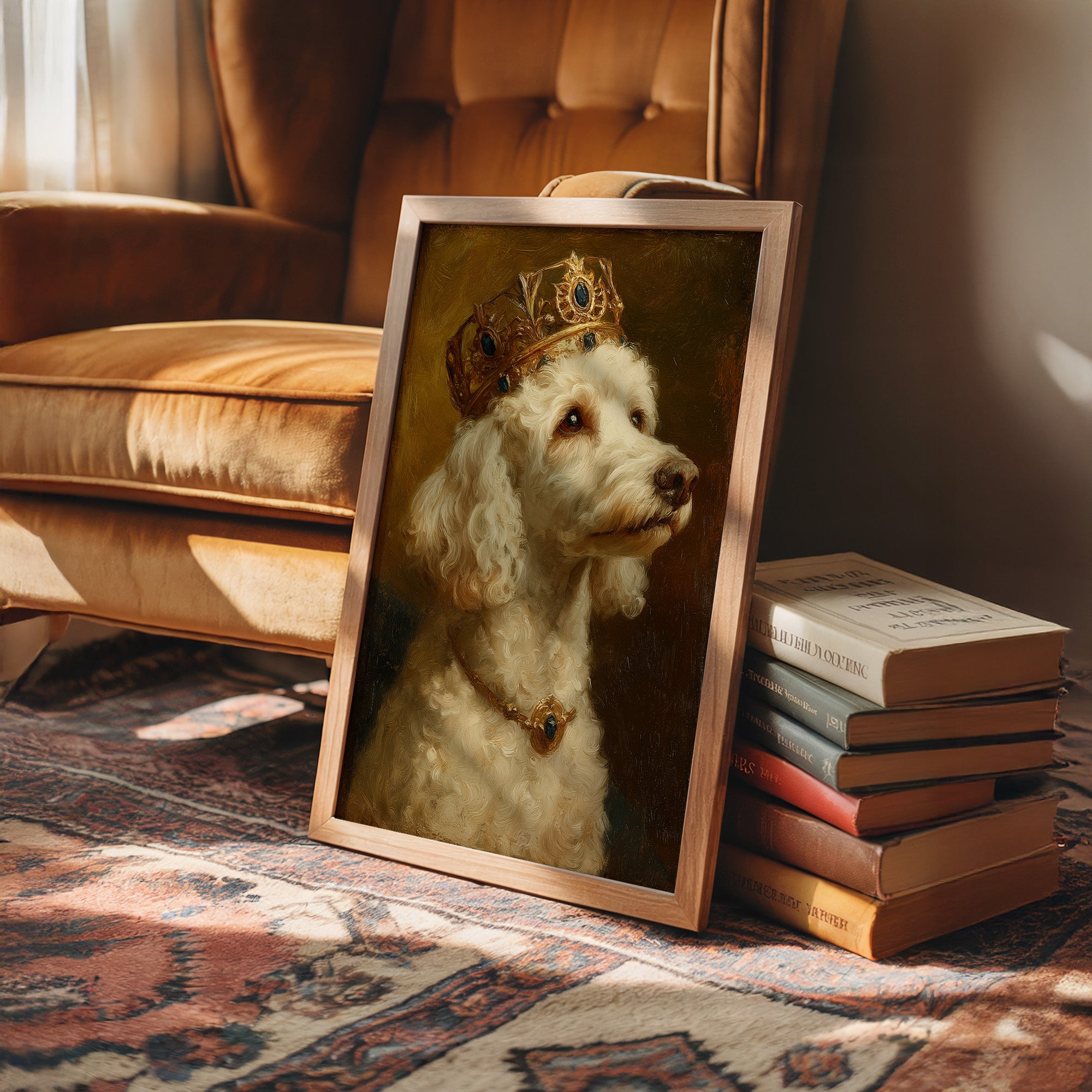 Born to Reign, Willing to Cuddle