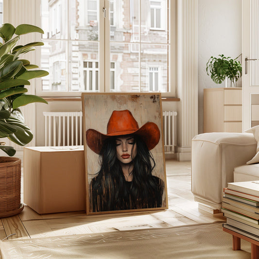 Stillness in the Storm