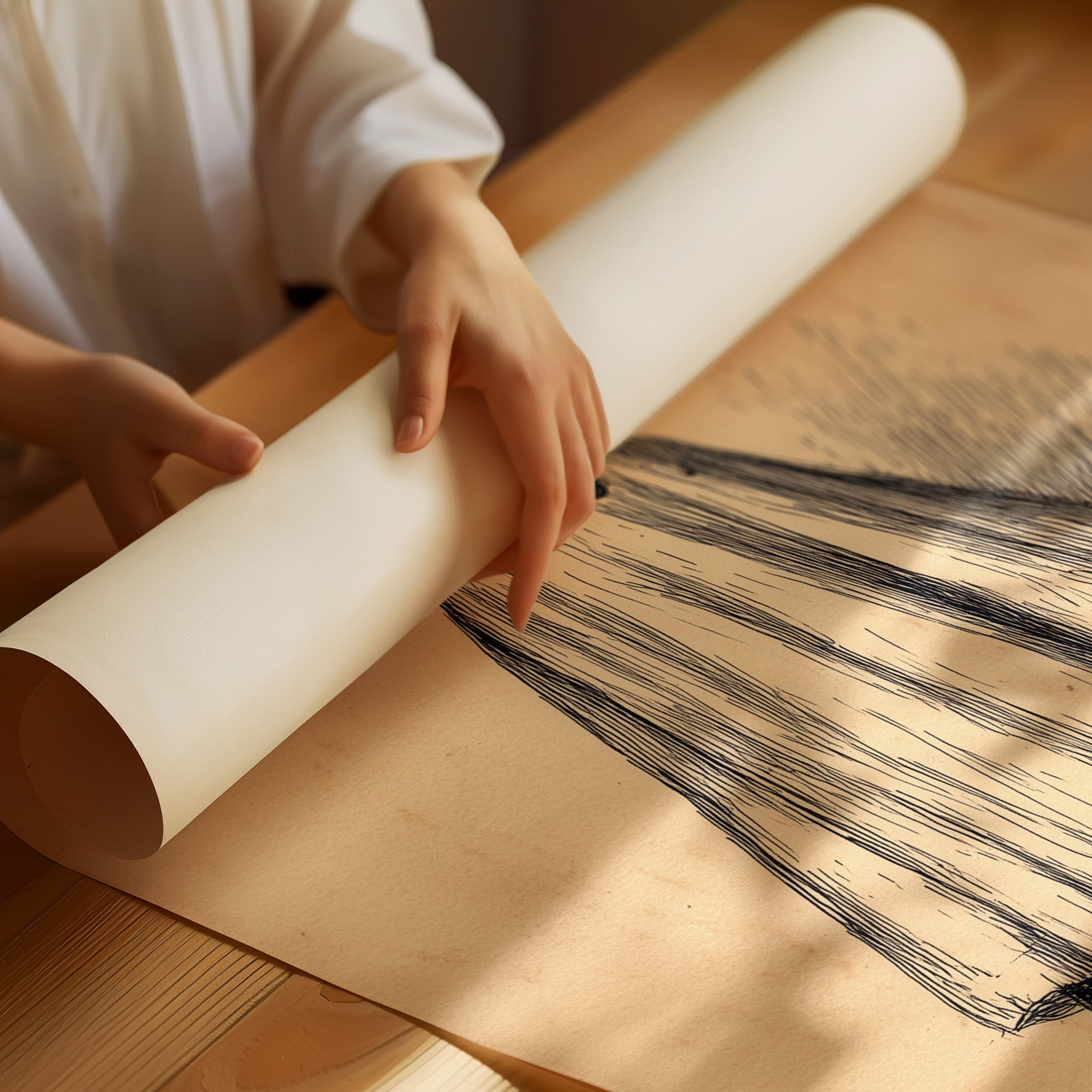 Haunted Charm Wears A Bow