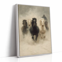Where the Herd Runs Wild