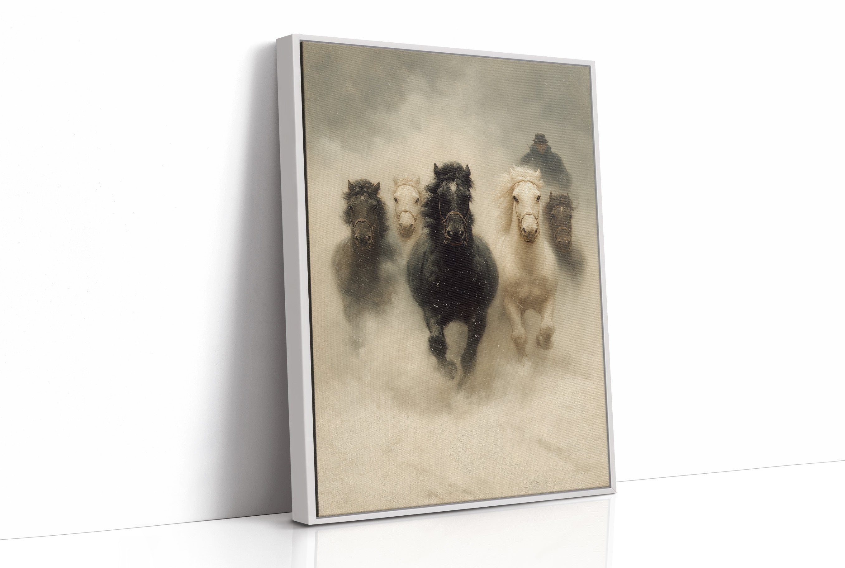 Where the Herd Runs Wild