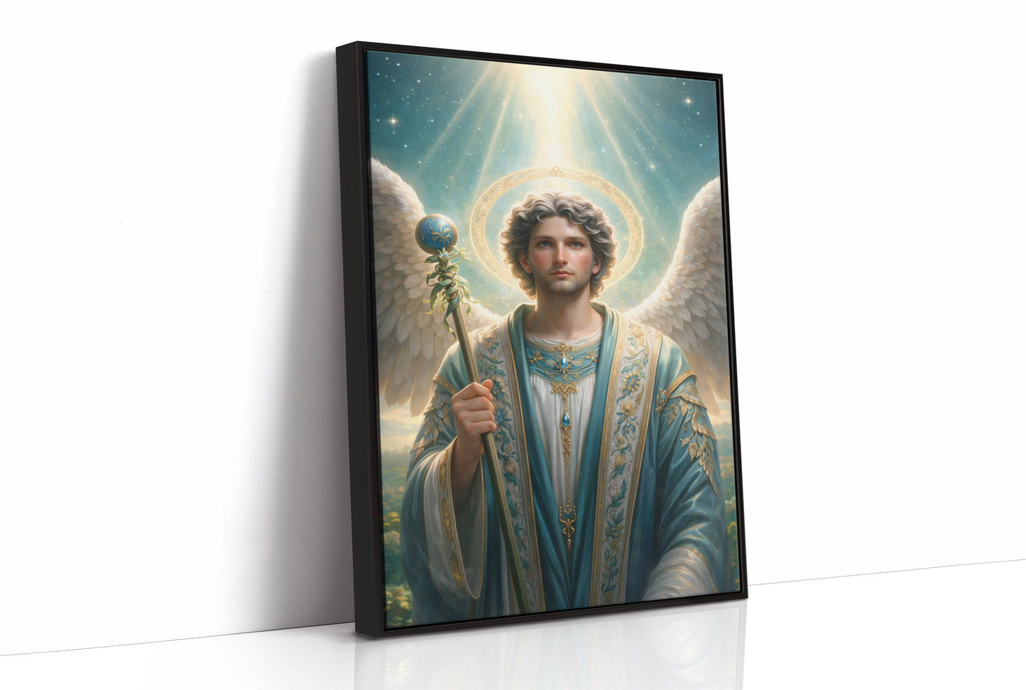 Archangel of Guidance, Protection, and Sacred Authority