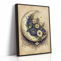 Moonflowers and Fireflies