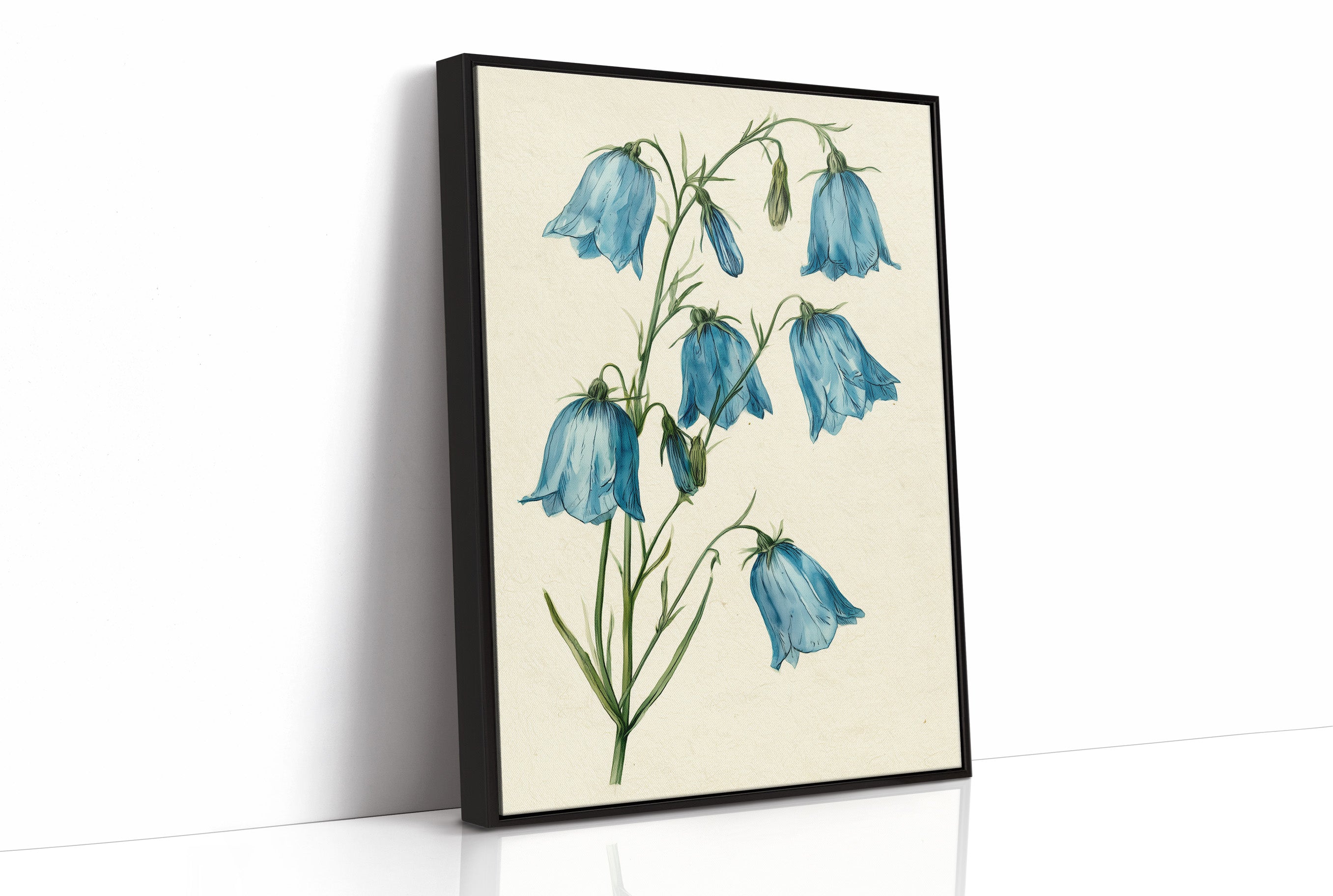 Bell Bottom Blues: A Bluebell Study