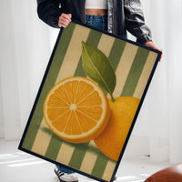 Citrus Club – Juicy but Classy