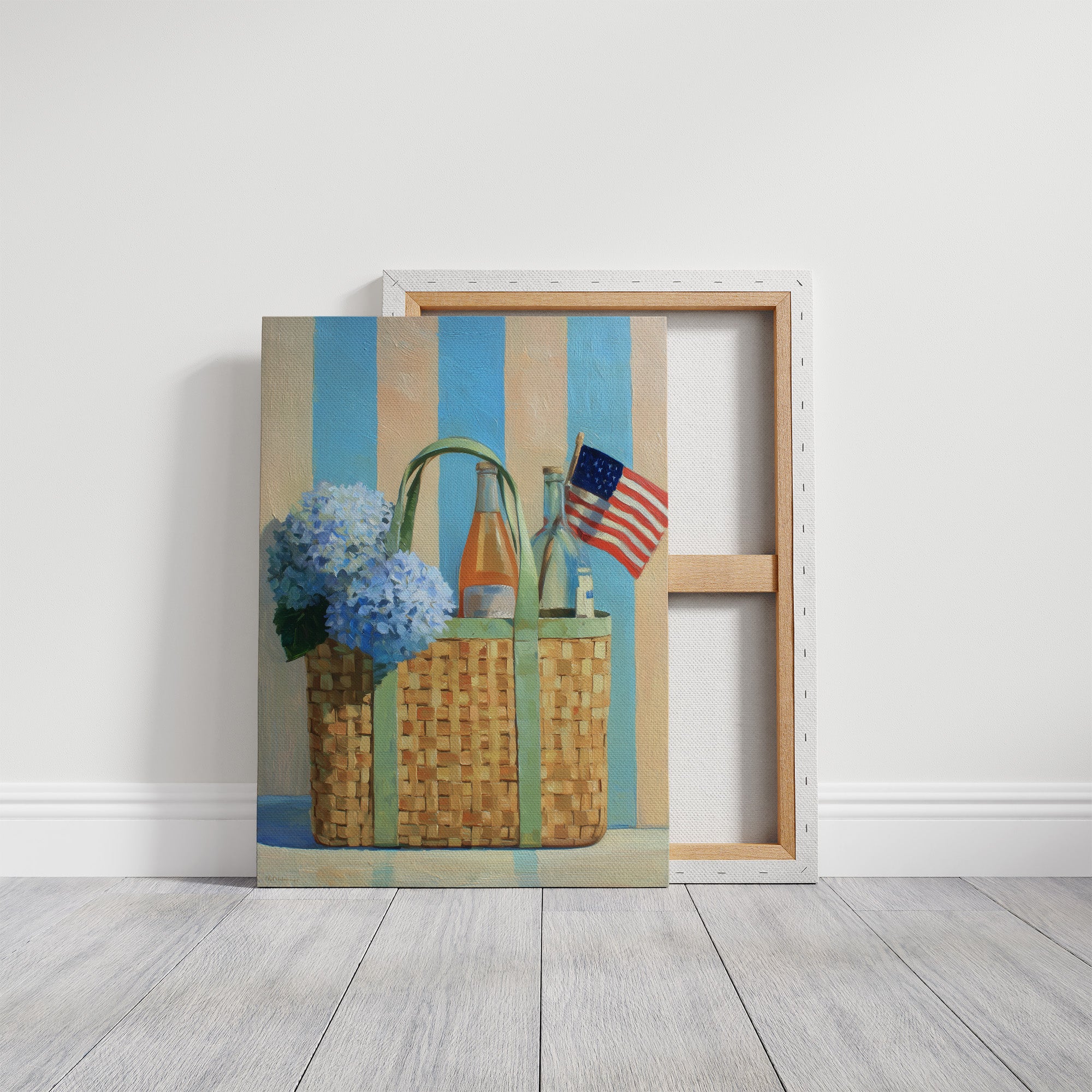 Seaside Picnic Promises Freedom