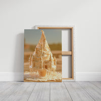 Melting Ice Cream Castle