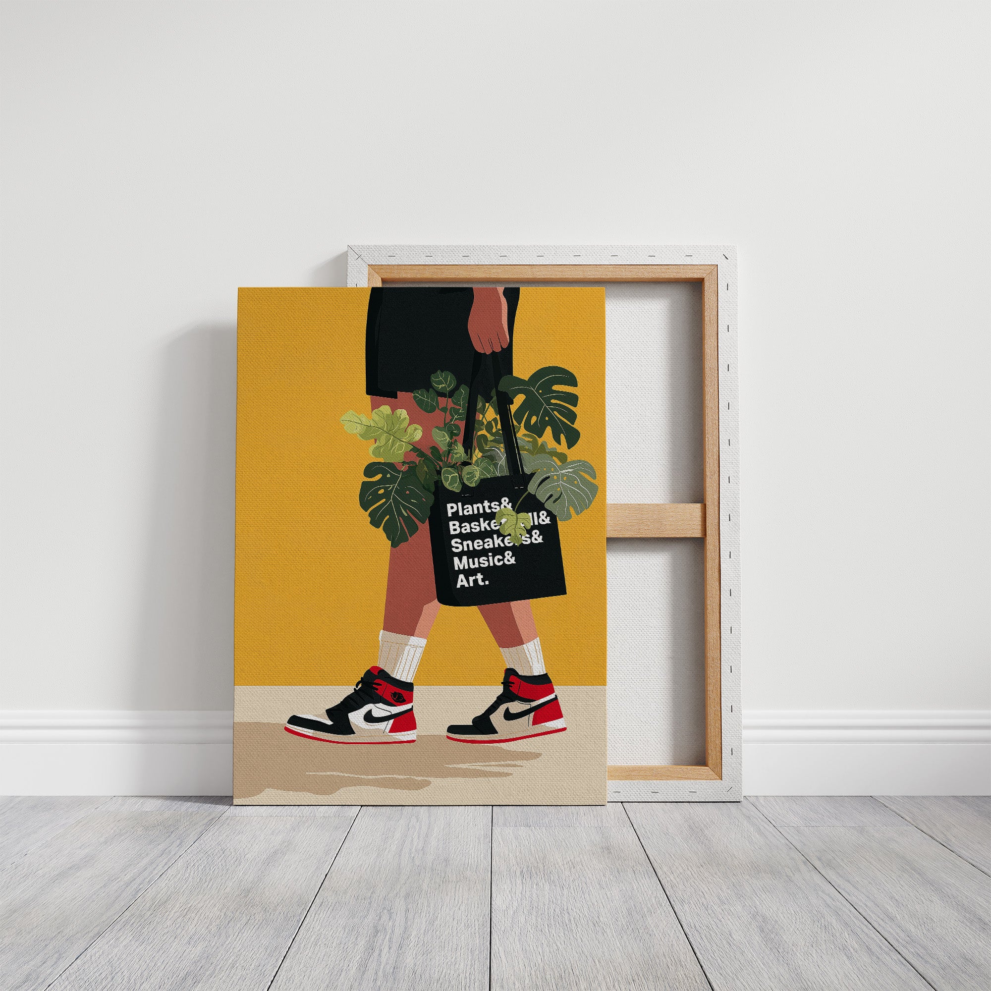 Plants and Kicks