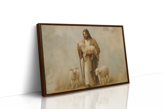 Shepherd by Still Waters