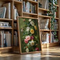 A Tapestry of Blooming Memories