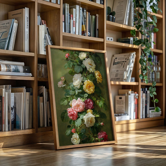 A Tapestry of Blooming Memories