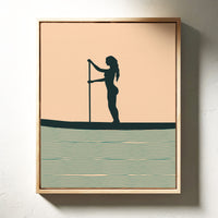 Coral Waters Guide Her Journey