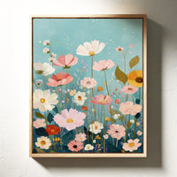 A Symphony of Garden Colors
