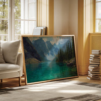 Glacial Waters Sing Ancient Songs