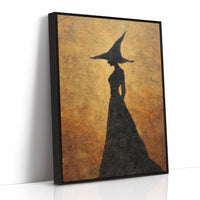 Beneath The Wide-Brimmed Hat