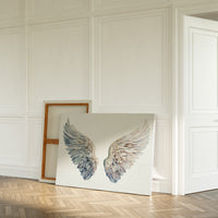 Feathers Paint A Morning Prayer